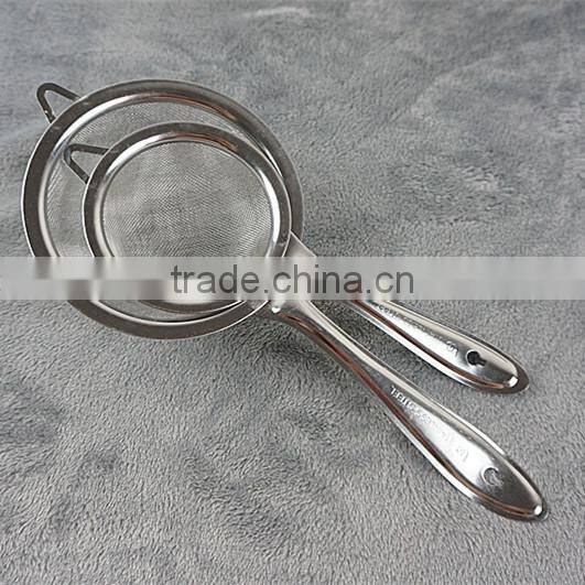 42271 Mesh Stainless Steel Strainers