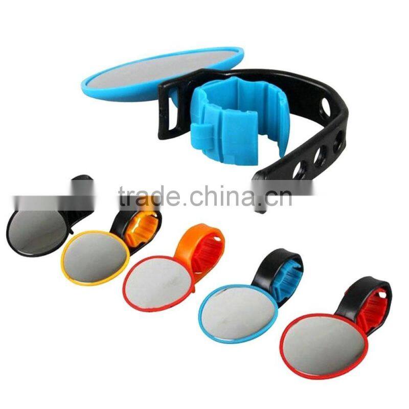 2016 Universal Bicycle Bike Cycling Flexible Simulation Rearview Mirror
