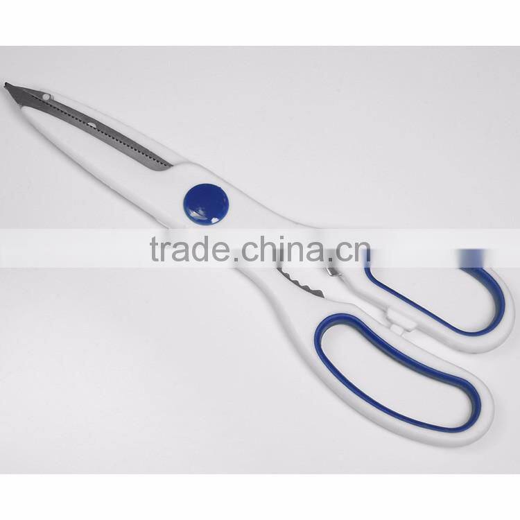Household Professional Handle Kitchen Scissors/ Kitchen Shears