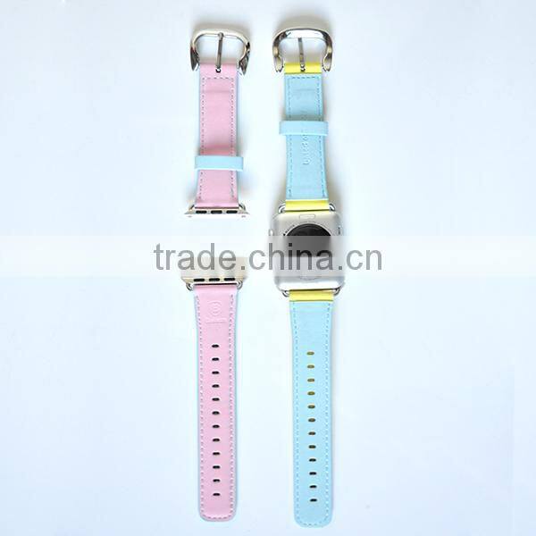 silicone watch band / silicone wristwatch strap for iwatch