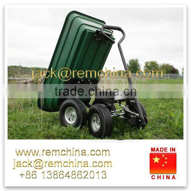 tipping truck 75L 125L