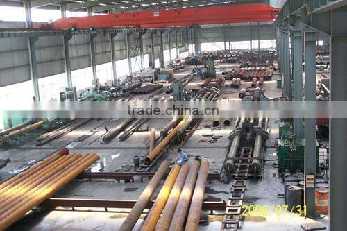 API Carbon Seamless Steel Pipe