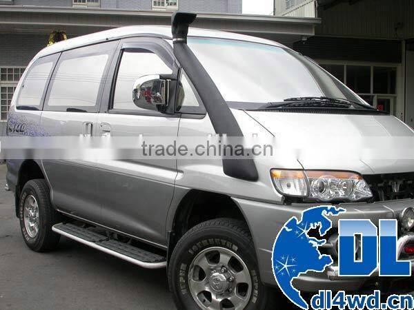 4x4 Accessories Car Snorkel For Mitsubishi Delica L400 Parts