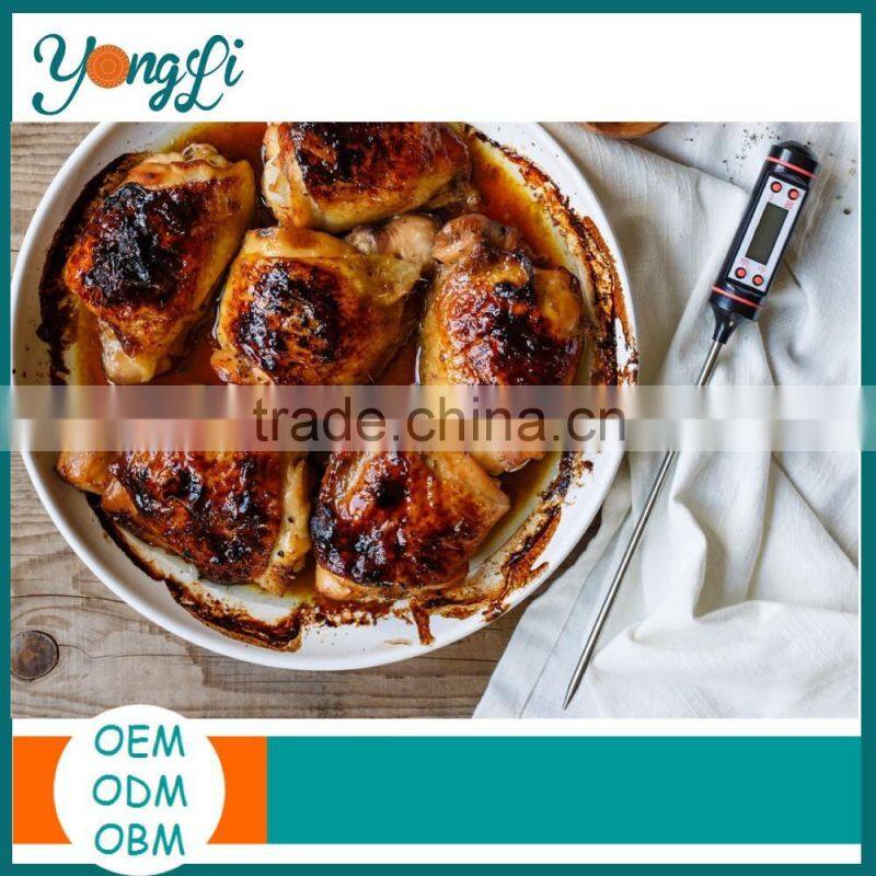 Digital Cooking Kitchen Food Meat Thermometer for BBQ Grill Oven Smoker