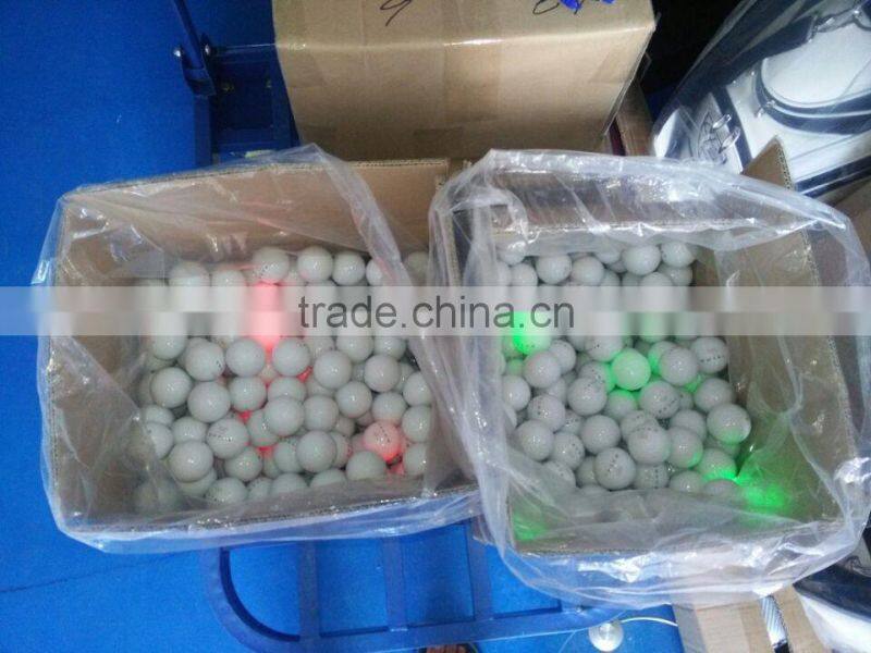 Red Light LED ball in Golf