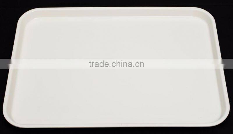Melamine Casual Regtangular Serving Tray