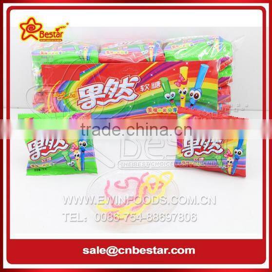 Chocolate Jam With Popping Candy/ Liquid Chocolate Candy