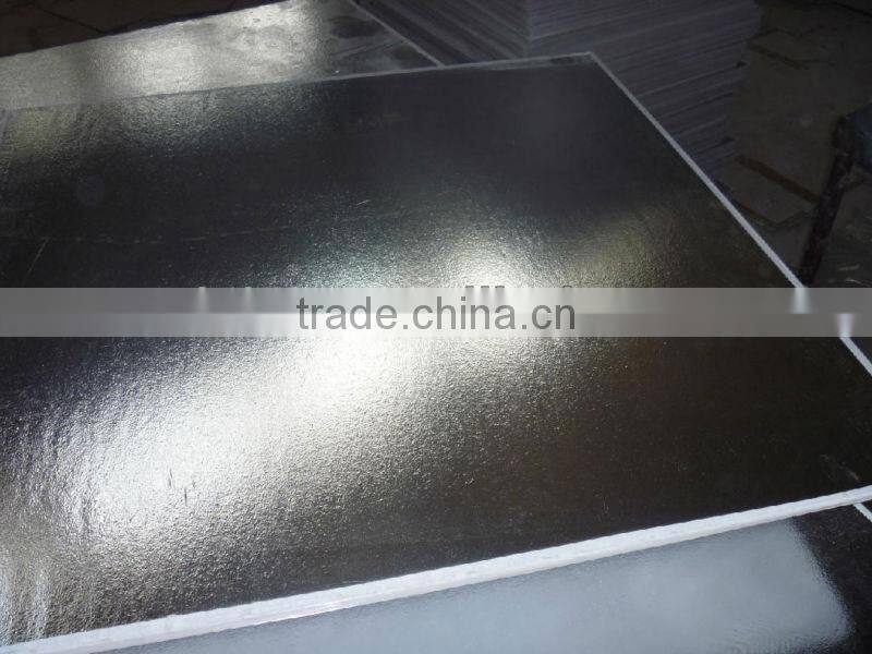 Sound insulation, fire prevention pvc gypsum ceiling board