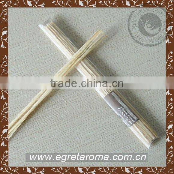 100% natural material rattan diffuser for decorative sticks rattan