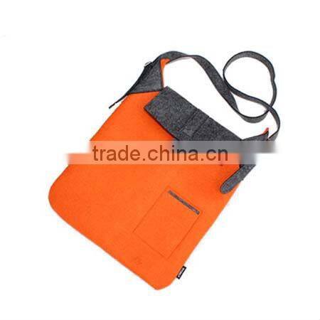 fashionable felt bags