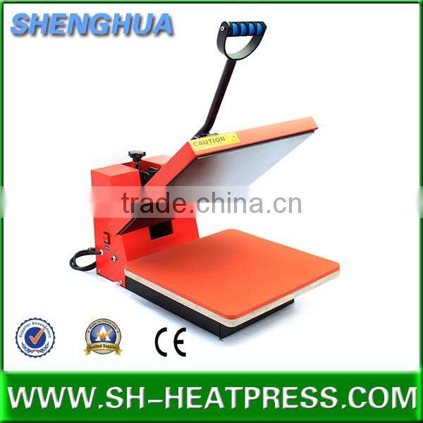 15x15inch cheap heat press Heat Transfer Machine, tshirt heat transfer machine