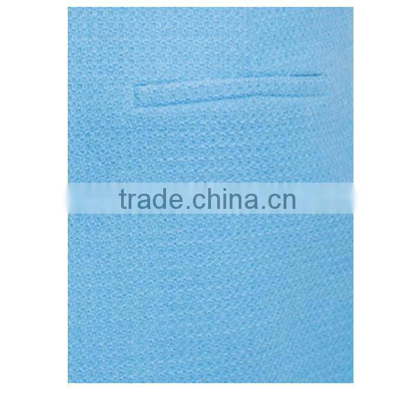 Ladies Fashionable Blue Octopus Skirts Slim Fit Skirt