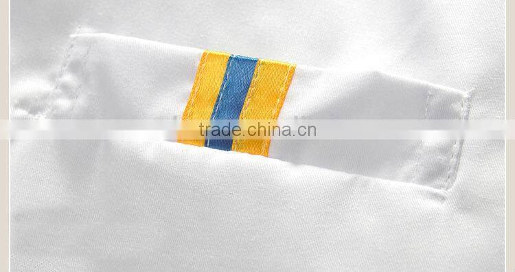 restaurant chef cotton coat for cook