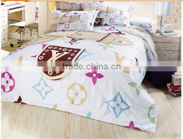 Top quality luxury bedding set