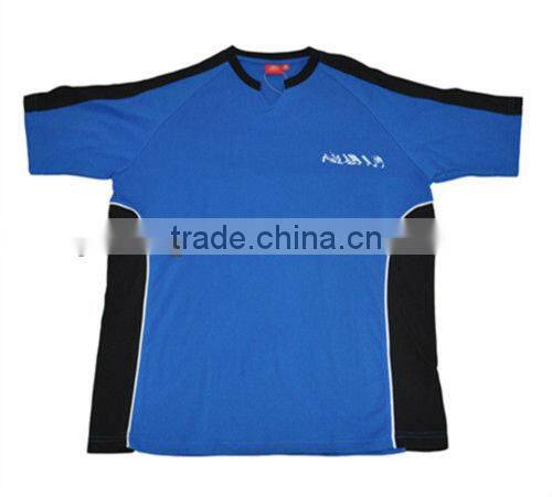 Customized soccer jersey China price /soccer shirt for club/sportswear shirts