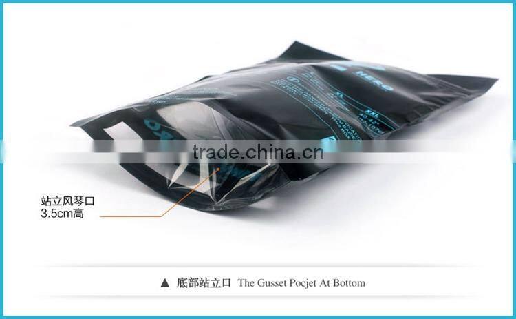 Pink Hero Underwear Packing Bag Plastic OPP Bag Packing