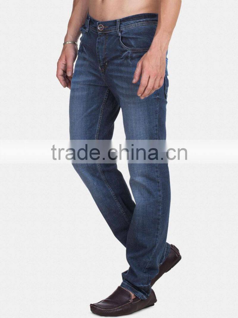 Bulk cheap men jeans manufacturers china