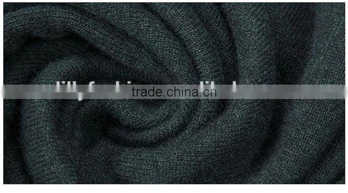 knitwear manufacturer custom design cashmere sweater for man