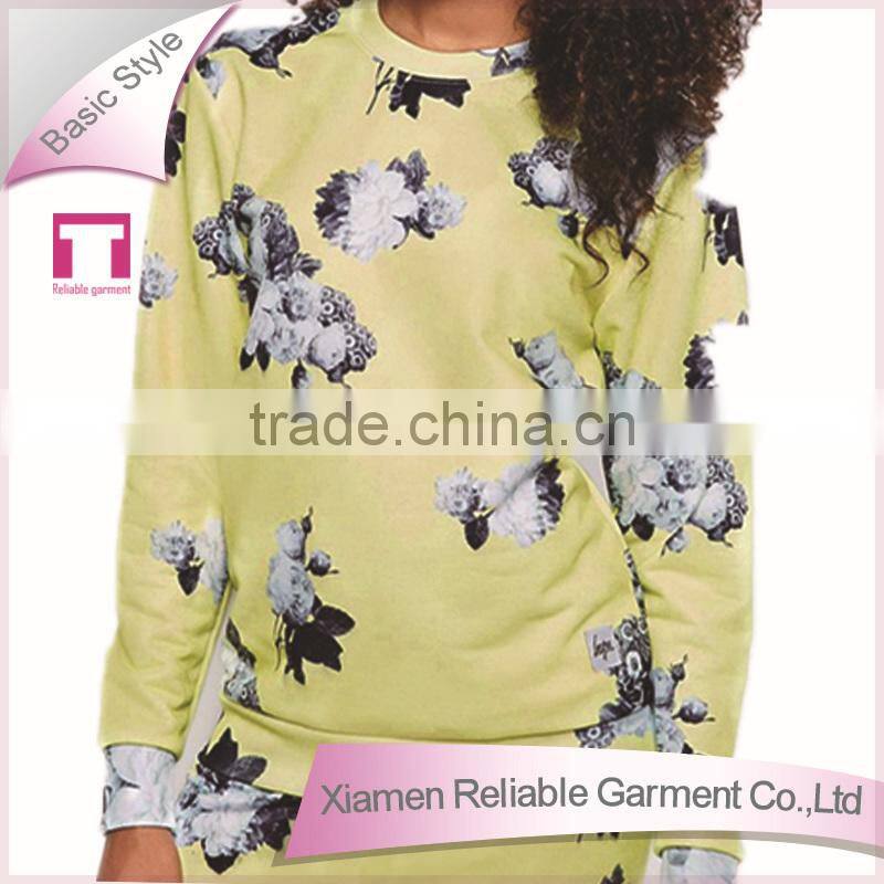Fashion heat transfer printing for hoodies sewing machine