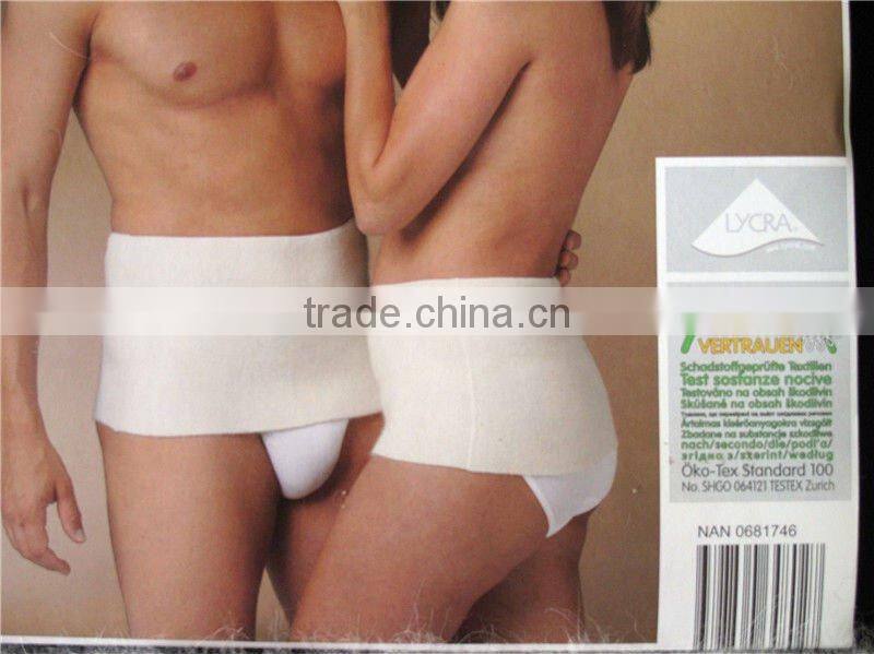 angora waist support women(thick)50%angora,30%wool,20%polyamind