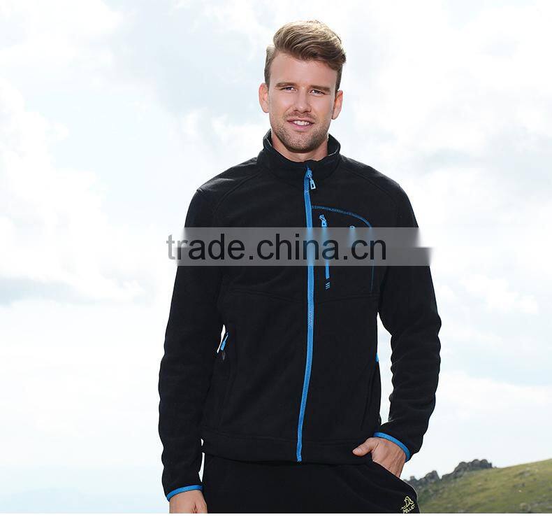 High Quality Wholesale Cheap Fleece Jackets For Mens