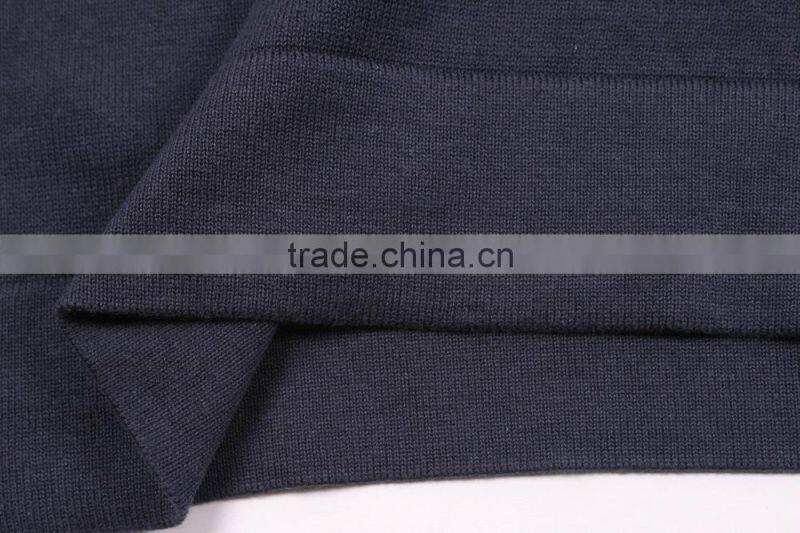 New Fashion Design Rhinestone Crewneck Sweater