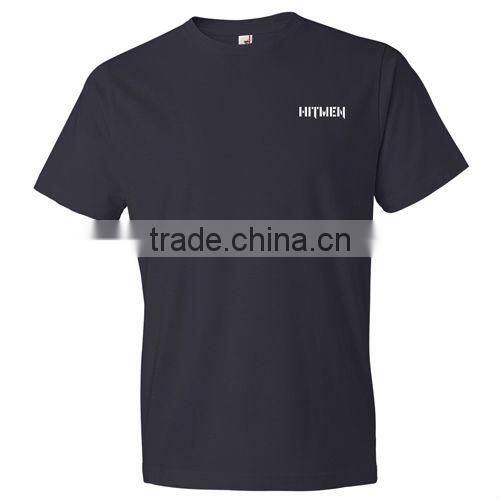 Colored Fashion Fit T-Shirt Exhibit your Logo, and offer great comfort with this fashion fit T-Shirt