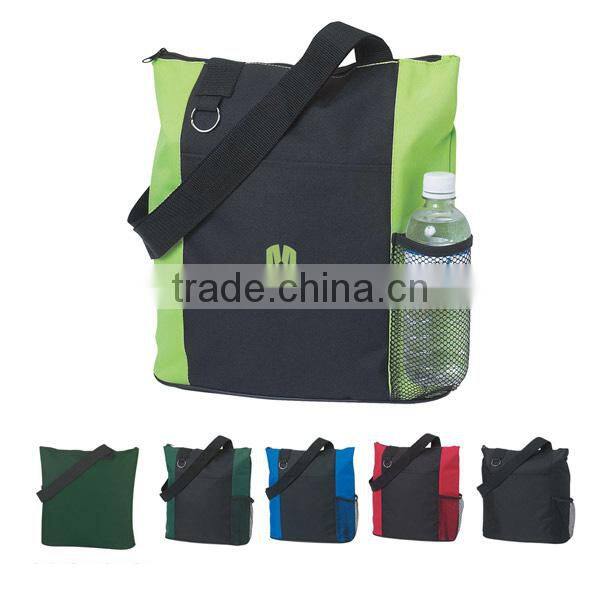 Outdoor carrying 80gsm ecological reusable non woven bag