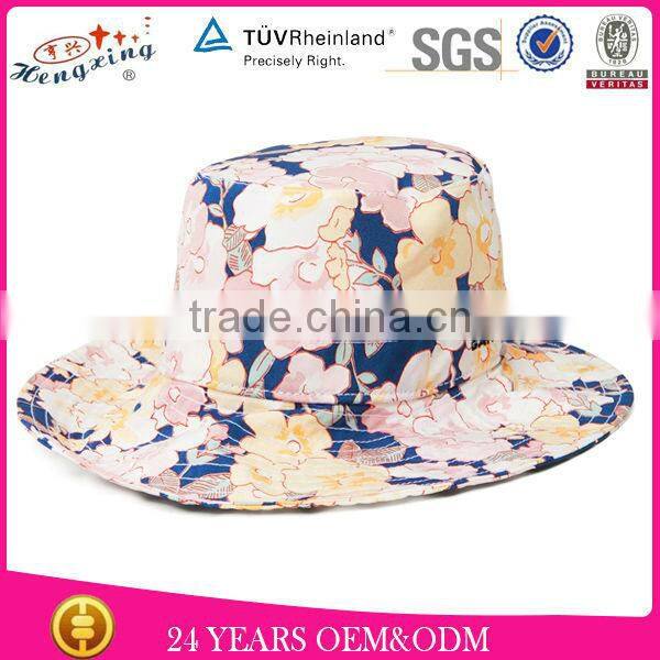 Custom bucket hat/ flower bucket hat/ custom bucket hats bulk