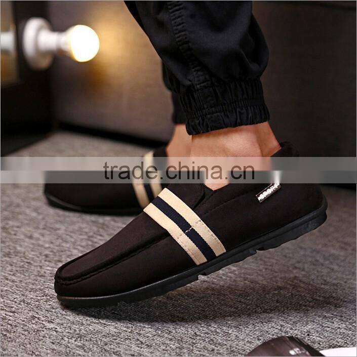 Factory Prcie New Fashion Slip On Shoes,Business Casual Men Shoes