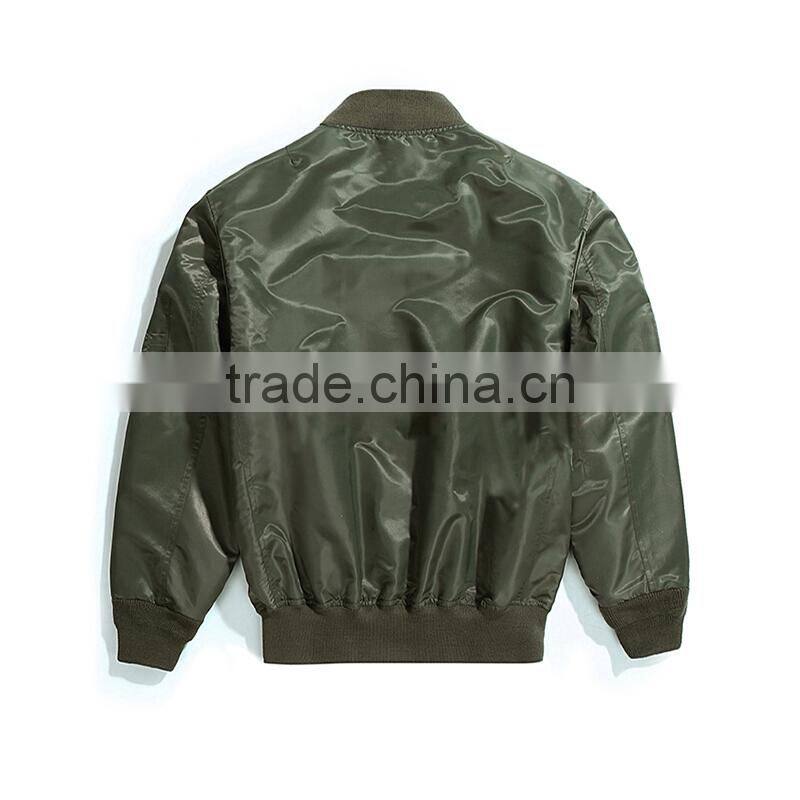 Jacket Outdoor New Style Jacket Outdoor Bomber Jacket Wholesale