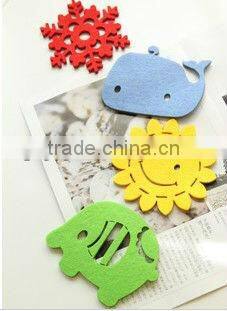 Factory direct table mats Dining Table Mat felt placemats and coasters