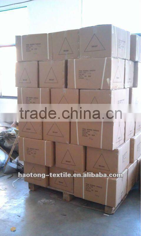 Glow in the Embroidery Thread