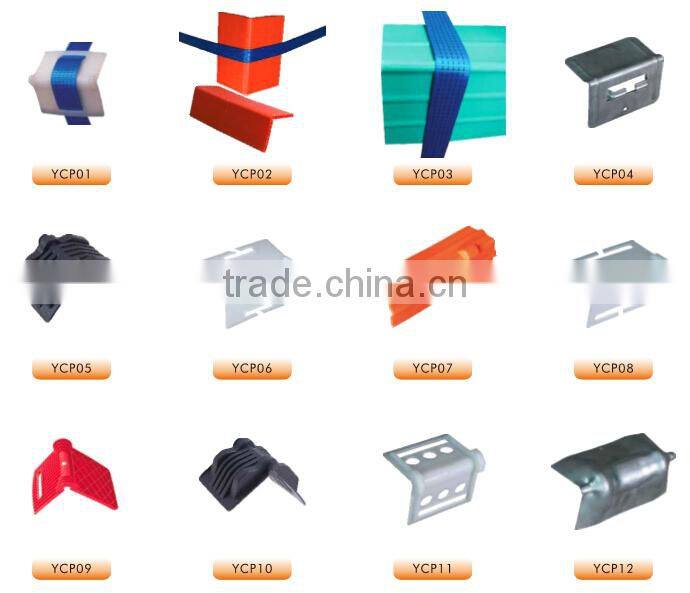 Plastic corner guard for straps,Corner protector