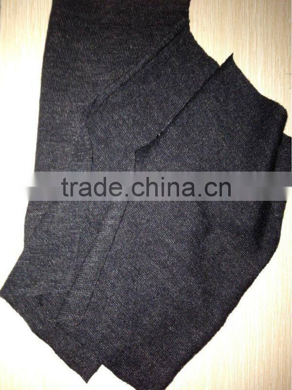 metal conductive yarn stainless steel fiber