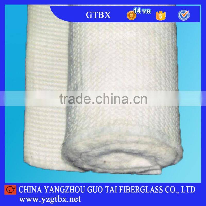 Herringbone Form E-glass Needled Stitched Mat