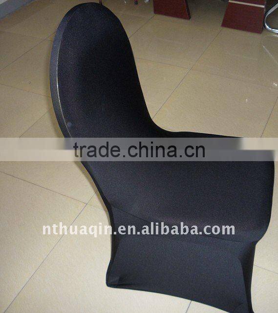 banquet chair cover and wedding chair cover with stretch fabirc