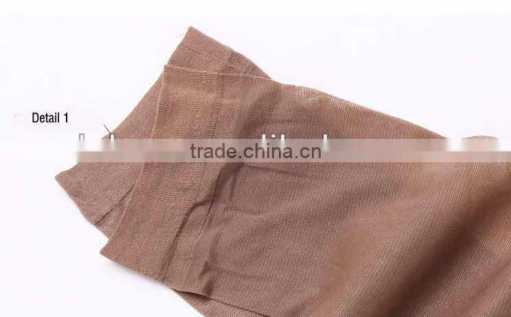 Hot Selling Good Quality Velvet Silk Ultra-thin Transparent Short Daily Socks