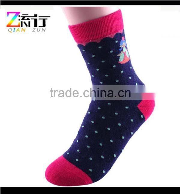 wholesale distributors custom socks sock machine cartoon tube sock oem factory china