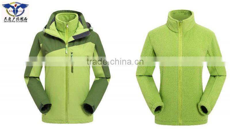 Mytext Winter jacket female 5