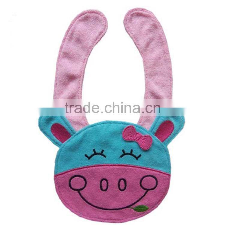 fancy cake cotton infant bandana bibs