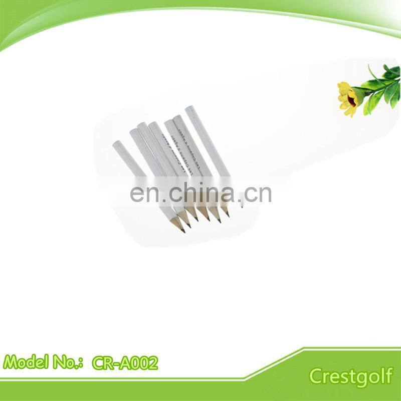 Logo Printing Golf Pencial