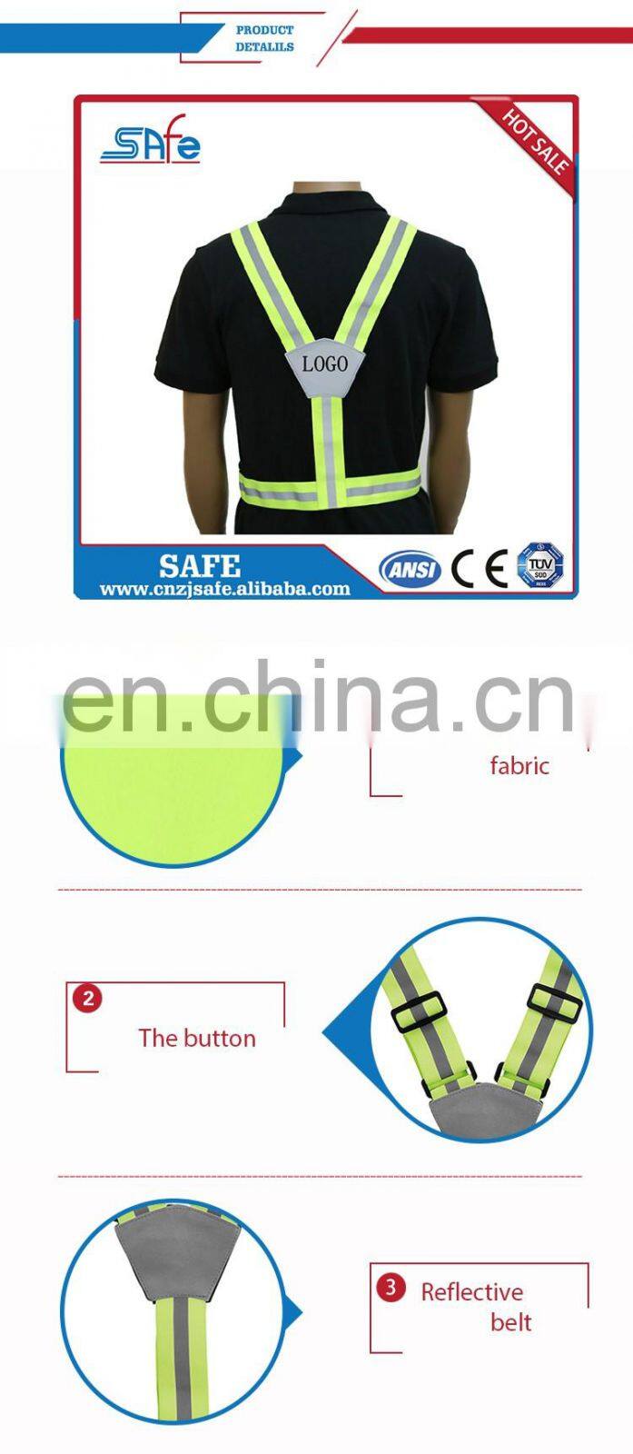 Wholesale 3m reflective tape for clothing