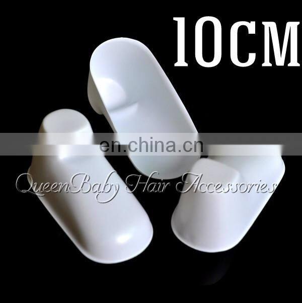 3Size Plastic Baby Booties Socks Model Display Baby Booties