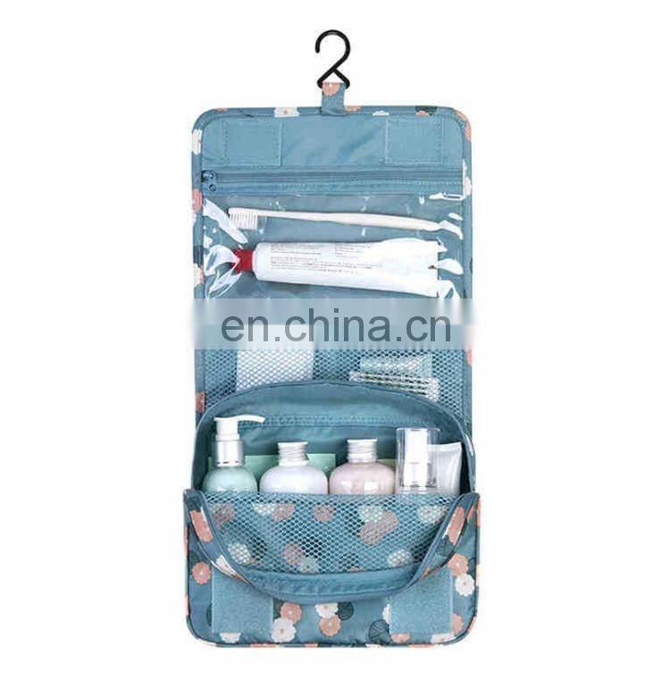 Wholesale durable makeup bag foldable cosmetic bag for sale