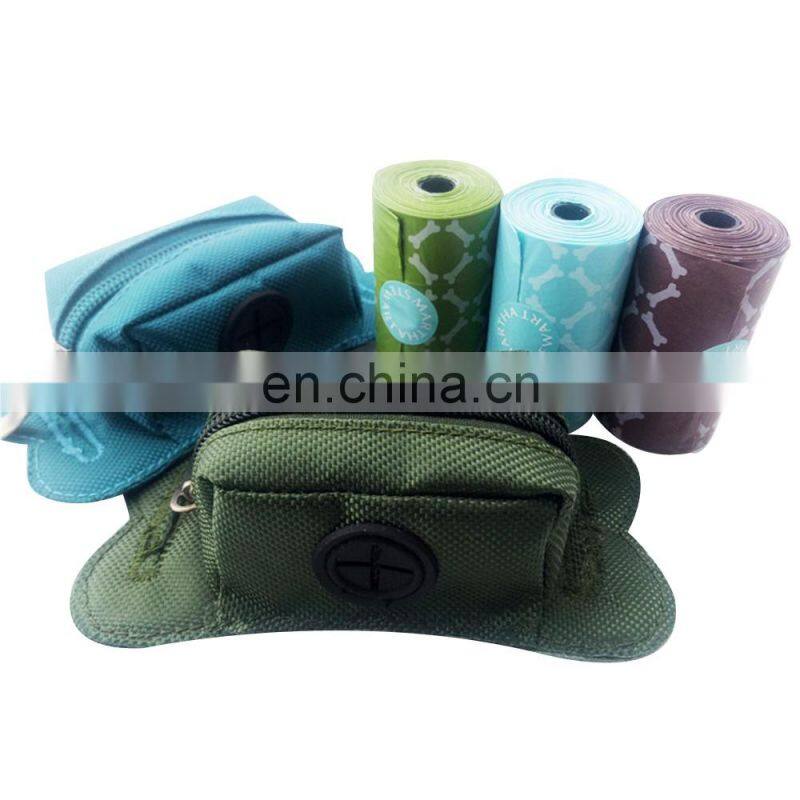 New Design Bone Shaped Dog Waste Bag For Jogging