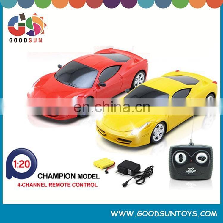 1:20 4 CH RC Car electric racing car battery powered drifting rc cars rc electric car used rc electric cars for sale 029065