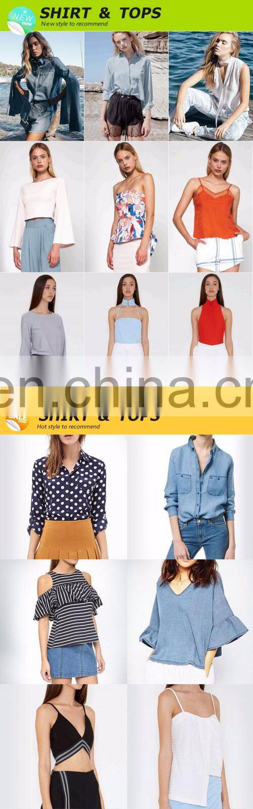 High-End Handmade lady blouse Turkish colorful flowers print Tunics For Women