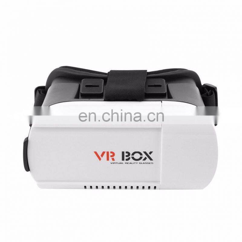 Google Cardboard VR BOX Virtual Reality 3D Glasses For Cell Phone Smartphone