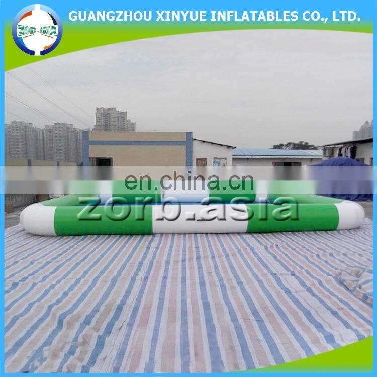 2017 Hot Selling Large Inflatable pool toy, cheap inflatable water pool toy